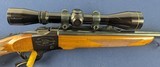 Scarce Ruger No. 1 The American Hunter Ltd. Edit. 7MM Rifle with Scope - 3 of 20 Scarce Ruger No. 1 The American Hunter Ltd. Edit. 7MM Rifle with Scope - 3 of 20
