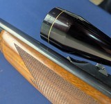 Scarce Ruger No. 1 The American Hunter Ltd. Edit. 7MM Rifle with Scope - 19 of 20 Scarce Ruger No. 1 The American Hunter Ltd. Edit. 7MM Rifle with Scope - 19 of 20