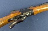 Scarce Ruger No. 1 The American Hunter Ltd. Edit. 7MM Rifle with Scope - 12 of 20 Scarce Ruger No. 1 The American Hunter Ltd. Edit. 7MM Rifle with Scope - 12 of 20