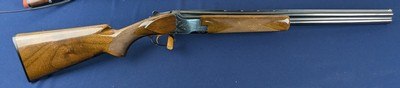 Fine Vintage 1973 Belgian Browning 12 GA O/U Shotgun