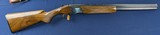 Fine Vintage 1973 Belgian Browning 12 GA O/U Shotgun