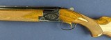 Fine Vintage 1973 Belgian Browning 12 GA O/U Shotgun - 11 of 20 Fine Vintage 1973 Belgian Browning 12 GA O/U Shotgun - 11 of 20