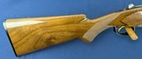 Fine Vintage 1973 Belgian Browning 12 GA O/U Shotgun - 2 of 20 Fine Vintage 1973 Belgian Browning 12 GA O/U Shotgun - 2 of 20