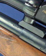 Like New Early Kimber 82 .22LR Rifle and Scope Package C. Late 1980s-Early 1990s - 14 of 19 Like New Early Kimber 82 .22LR Rifle and Scope Package C. Late 1980s-Early 1990s - 14 of 19