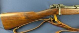 Scarce Springfield 1903 MK I WWII Period Rifle w/Pedersen Cutoff - 2 of 20 Scarce Springfield 1903 MK I WWII Period Rifle w/Pedersen Cutoff - 2 of 20