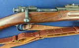 Scarce Springfield 1903 MK I WWII Period Rifle w/Pedersen Cutoff - 6 of 20 Scarce Springfield 1903 MK I WWII Period Rifle w/Pedersen Cutoff - 6 of 20