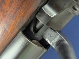 Scarce Springfield 1903 MK I WWII Period Rifle w/Pedersen Cutoff - 10 of 20 Scarce Springfield 1903 MK I WWII Period Rifle w/Pedersen Cutoff - 10 of 20