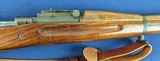 Scarce Springfield 1903 MK I WWII Period Rifle w/Pedersen Cutoff - 7 of 20 Scarce Springfield 1903 MK I WWII Period Rifle w/Pedersen Cutoff - 7 of 20