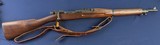 Scarce Springfield 1903 MK I WWII Period Rifle w/Pedersen Cutoff