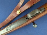 Scarce Springfield 1903 MK I WWII Period Rifle w/Pedersen Cutoff - 9 of 20 Scarce Springfield 1903 MK I WWII Period Rifle w/Pedersen Cutoff - 9 of 20