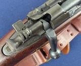 Scarce Springfield 1903 MK I WWII Period Rifle w/Pedersen Cutoff - 12 of 20 Scarce Springfield 1903 MK I WWII Period Rifle w/Pedersen Cutoff - 12 of 20
