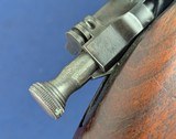 Scarce Springfield 1903 MK I WWII Period Rifle w/Pedersen Cutoff - 11 of 20 Scarce Springfield 1903 MK I WWII Period Rifle w/Pedersen Cutoff - 11 of 20