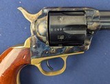 Fine Variation Uberti Model 1873 .357 MAGNUM SA Revolver - 4 of 13 Fine Variation Uberti Model 1873 .357 MAGNUM SA Revolver - 4 of 13