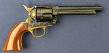 Fine Variation Uberti Model 1873 .357 MAGNUM SA Revolver