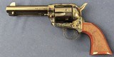 Fine Uberti “El Patron” .45 Single Action Revolver - 5 of 10 Fine Uberti “El Patron” .45 Single Action Revolver - 5 of 10
