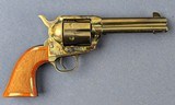 Fine Uberti
El Patron
.45 Single Action Revolver