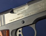 Full Sized Taurus 1911 Style .45 ACP Pistol - 4 of 16 Full Sized Taurus 1911 Style .45 ACP Pistol - 4 of 16