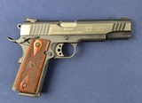 Full Sized Taurus 1911 Style .45 ACP Pistol - 1 of 16 Full Sized Taurus 1911 Style .45 ACP Pistol - 1 of 16