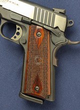 Full Sized Taurus 1911 Style .45 ACP Pistol - 15 of 16 Full Sized Taurus 1911 Style .45 ACP Pistol - 15 of 16