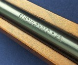 RARE NIB Ruger 10-22 SN 262 Plus Vintage Sales Poster C. 1964 - 10 of 18