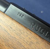 RARE NIB Ruger 10-22 SN 262 Plus Vintage Sales Poster C. 1964 - 15 of 18
