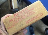 RARE NIB Ruger 10-22 SN 262 Plus Vintage Sales Poster C. 1964 - 17 of 18