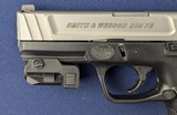 Fine S&W SD9 9MM Auto Pistol w Laser - Connecticut Legal 10 RD Magazines - 8 of 12