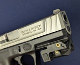 Fine S&W SD9 9MM Auto Pistol w Laser - Connecticut Legal 10 RD Magazines - 11 of 12