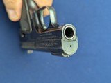 Rare Belgian Pieper Bayard Marked .380 Auto Pistol - 9 of 11