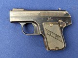 Rare Belgian Pieper Bayard Marked .380 Auto Pistol - 6 of 11