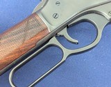 Steel Henry .30-30 Lever Action Wildlife Carbine 20” Barrel - 13 of 20 Steel Henry .30-30 Lever Action Wildlife Carbine 20” Barrel - 13 of 20