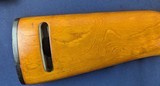 Vintage Plainfield Commercial M1 .30 Cal. Carbine circa 1960s - 2 of 14  Vintage Plainfield Commercial M1 .30 Cal. Carbine circa 1960s - 2 of 14
