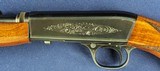 Superb Belgian Browning Grade I .22 Auto Rifle - 12 of 19