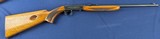 Superb Belgian Browning Grade II .22 Auto Rifle