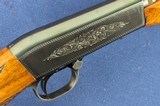 Superb Belgian Browning Grade I .22 Auto Rifle - 7 of 19