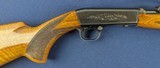 Superb Belgian Browning Grade I .22 Auto Rifle - 3 of 19