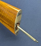 Superb Belgian Browning Grade I .22 Auto Rifle - 17 of 19