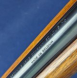 Superb Belgian Browning Grade I .22 Auto Rifle - 10 of 19