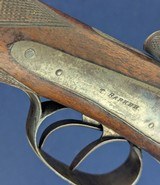 T. Barker Belgian Made 12 Ga SXS Shotgun Restore Special. - 7 of 20 T. Barker Belgian Made 12 Ga SXS Shotgun Restore Special. - 7 of 20
