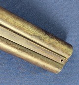 T. Barker Belgian Made 12 Ga SXS Shotgun Restore Special. - 18 of 20 T. Barker Belgian Made 12 Ga SXS Shotgun Restore Special. - 18 of 20