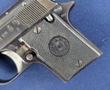 Fall Special Vintage Star .25 Auto Pistol circa 1932 - 6 of 12