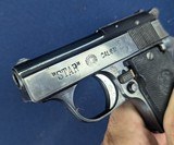 Fall Special Vintage Star .25 Auto Pistol circa 1932 - 7 of 12