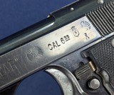 Fall Special Vintage Star .25 Auto Pistol circa 1932 - 8 of 12