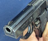 Fall Special Vintage Star .25 Auto Pistol circa 1932 - 9 of 12