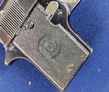 Fall Special Vintage Star .25 Auto Pistol circa 1932 - 2 of 12
