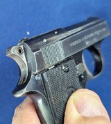 Fall Special Vintage Star .25 Auto Pistol circa 1932 - 4 of 12