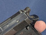 Fall Special Vintage Star .25 Auto Pistol circa 1932 - 12 of 12