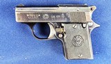 Fall Special Vintage Star .25 Auto Pistol circa 1932 - 5 of 12