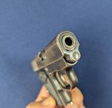 Fall Special Vintage Spanish Copy Browning .25 Auto Pistol - 4 of 11