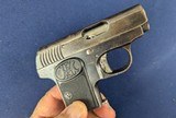 Fall Special Vintage Spanish Copy Browning .25 Auto Pistol - 3 of 11